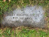 Sisler, Staley Eugene